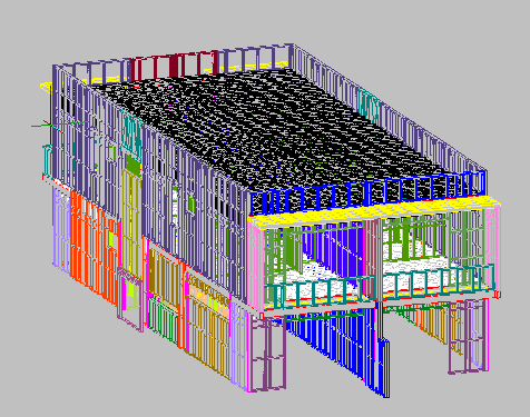 Duplex - MDL design